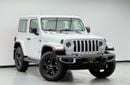 جيب رانجلر 2018 Jeep Wrangler Sahara, Full Service History, Fully Loaded, Excellent Condition, GCC