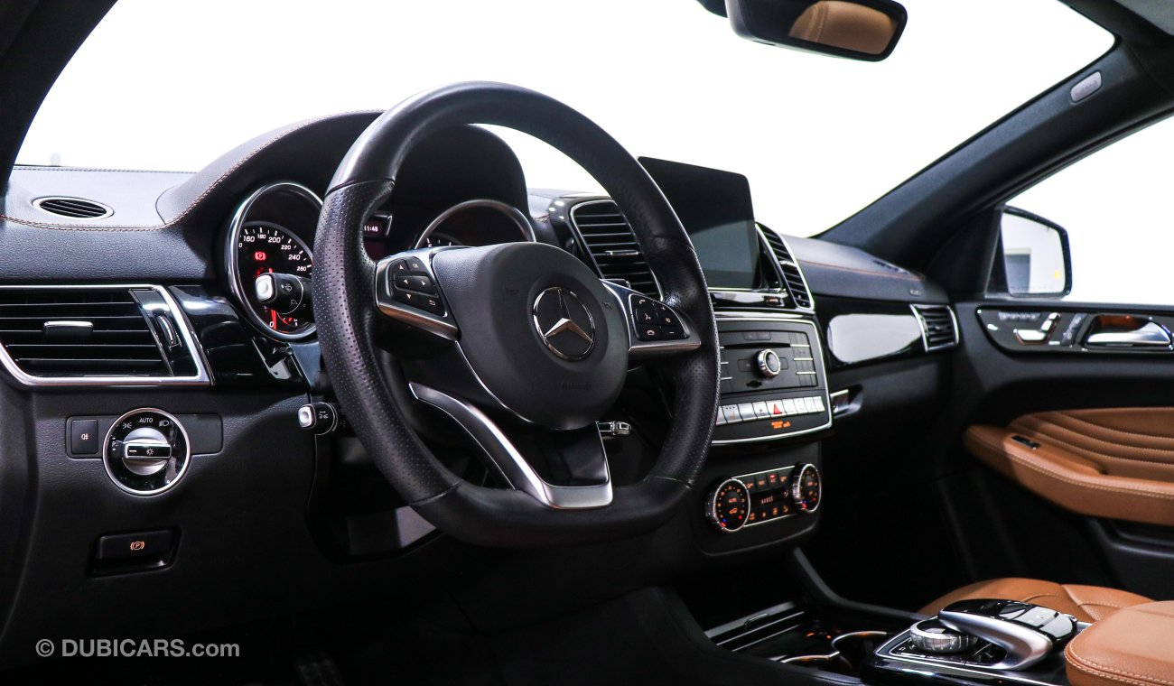 Mercedes-Benz GLE 43 AMG 4matic VSB 27622 PRICE REDUCTION!!