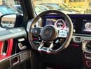 مرسيدس بنز G 63 AMG G 63 AMG - European Specs