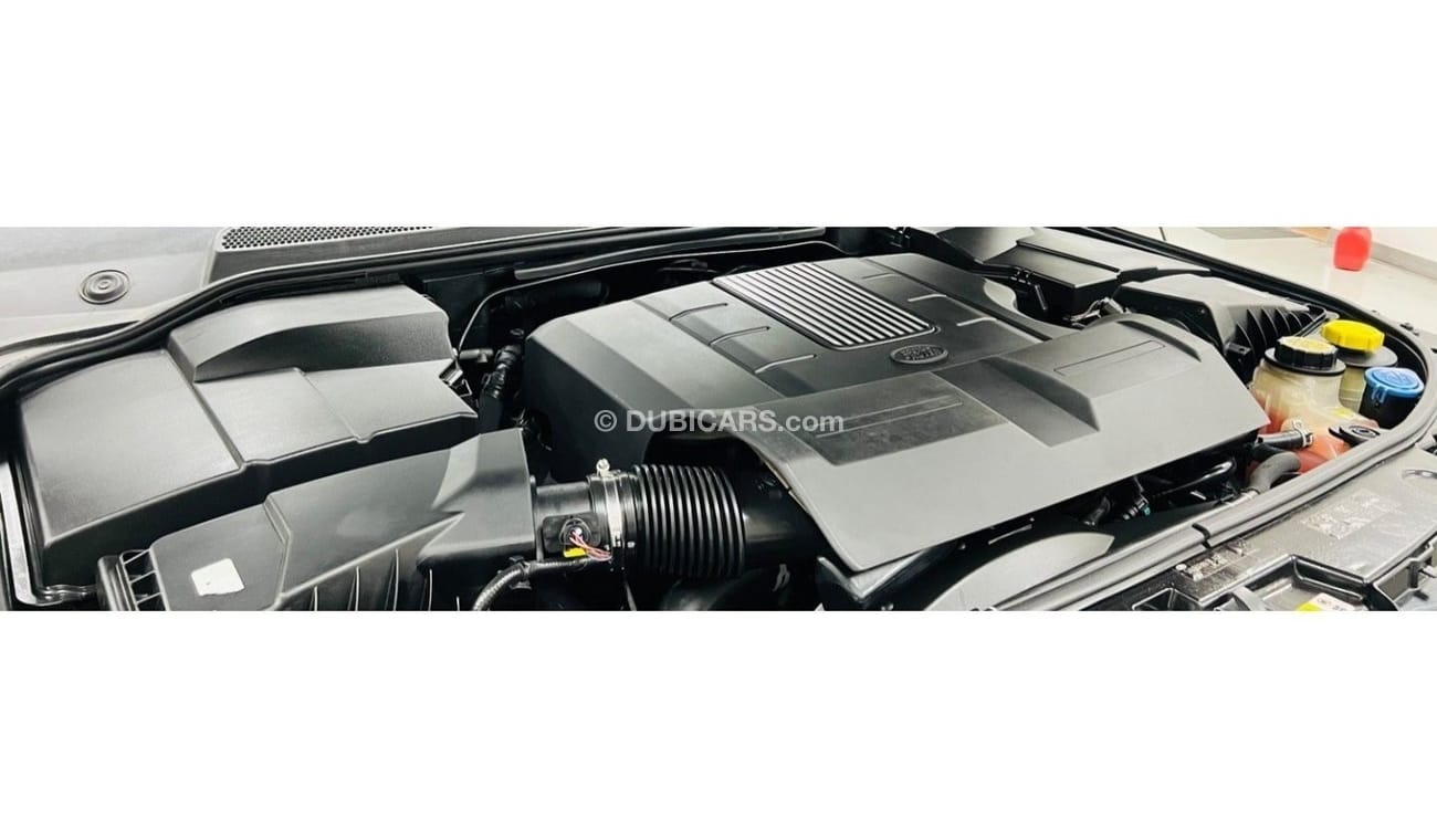 Land Rover Discovery HSE HSE HSE GCC .. FSH .. Original Paint .. HSE .. Perfect Condition