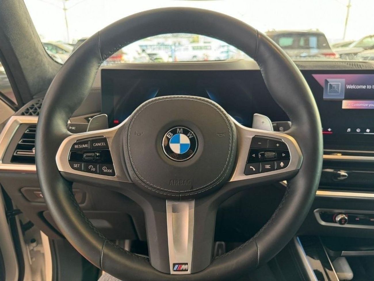 BMW X5 2024 BMW X5  xDrive40i  4WD