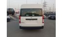 Toyota Hiace HIGH ROOF BUS NEW SHAPE 3.5L PETROL