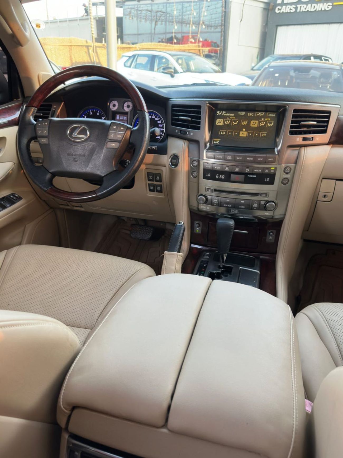 Lexus LX 570