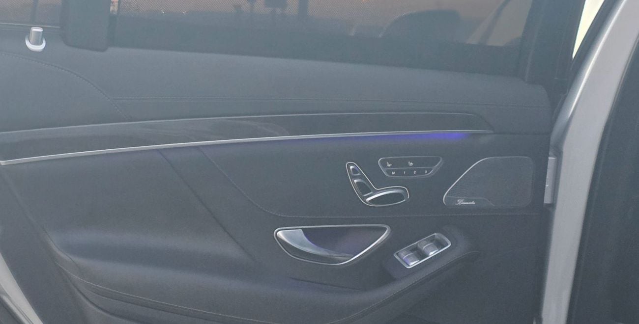 Mercedes Benz S500