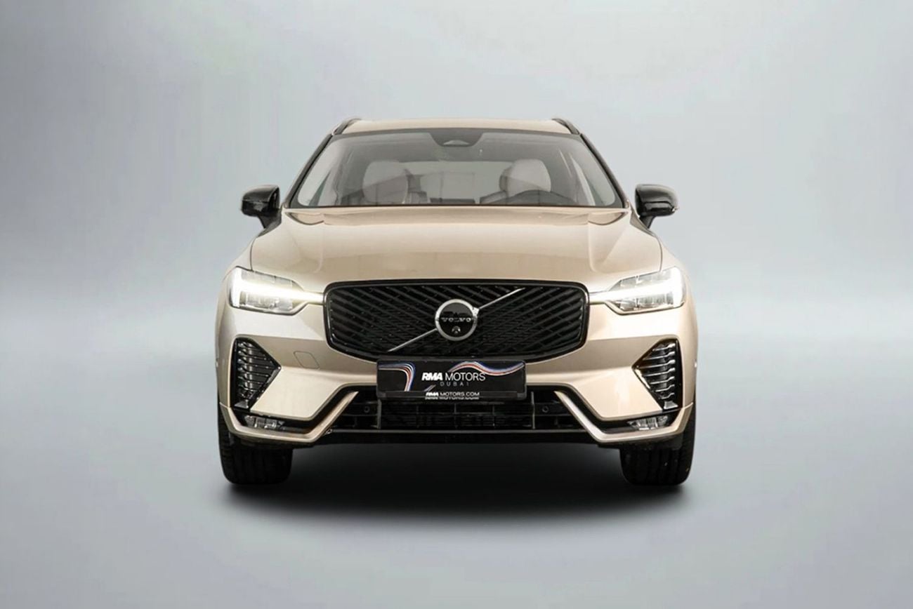 Volvo XC60 ULTRA DARK