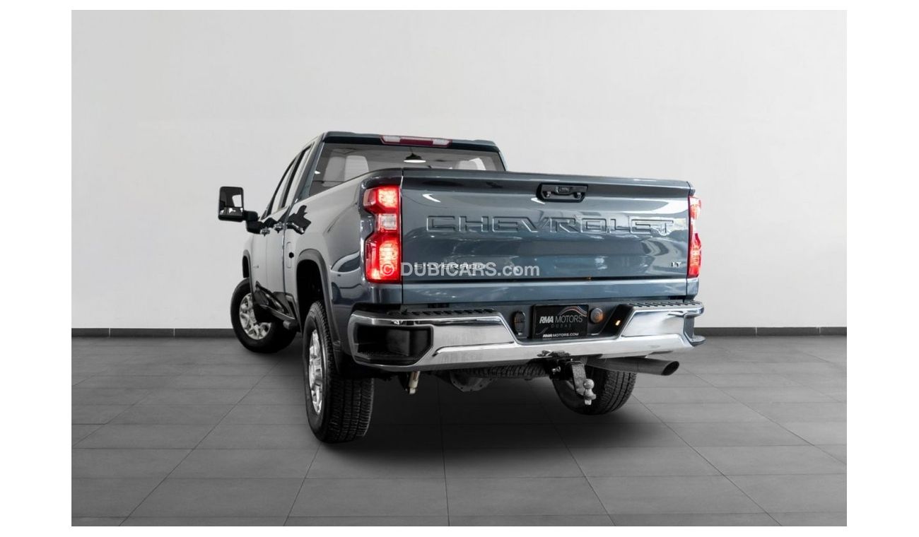 Chevrolet Silverado 2020 Chevrolet Silverado 2500HD Z71 / Full-Service History