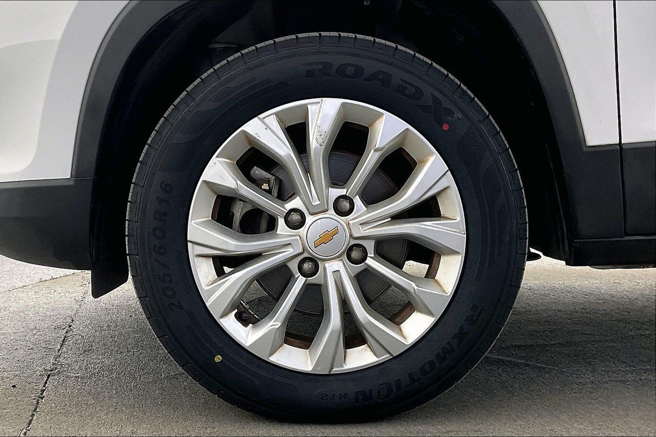 Chevrolet Groove LT | Guaranteed Warranty | 0 Down Payment