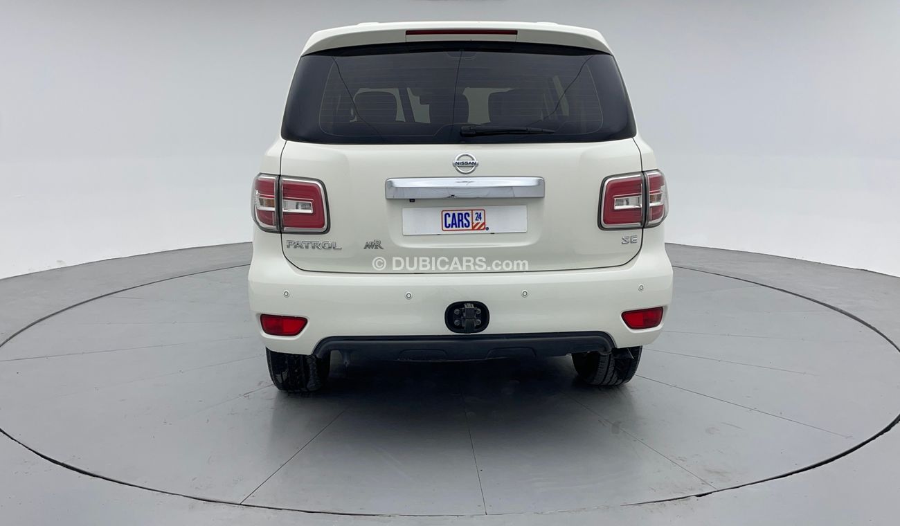 Nissan Patrol SE T2 4 | Zero Down Payment | Free Home Test Drive