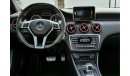 Mercedes-Benz A 45 AMG 4Matic - 2015 - AED 2,526 P.M. AT 0% DOWNPAYMENT