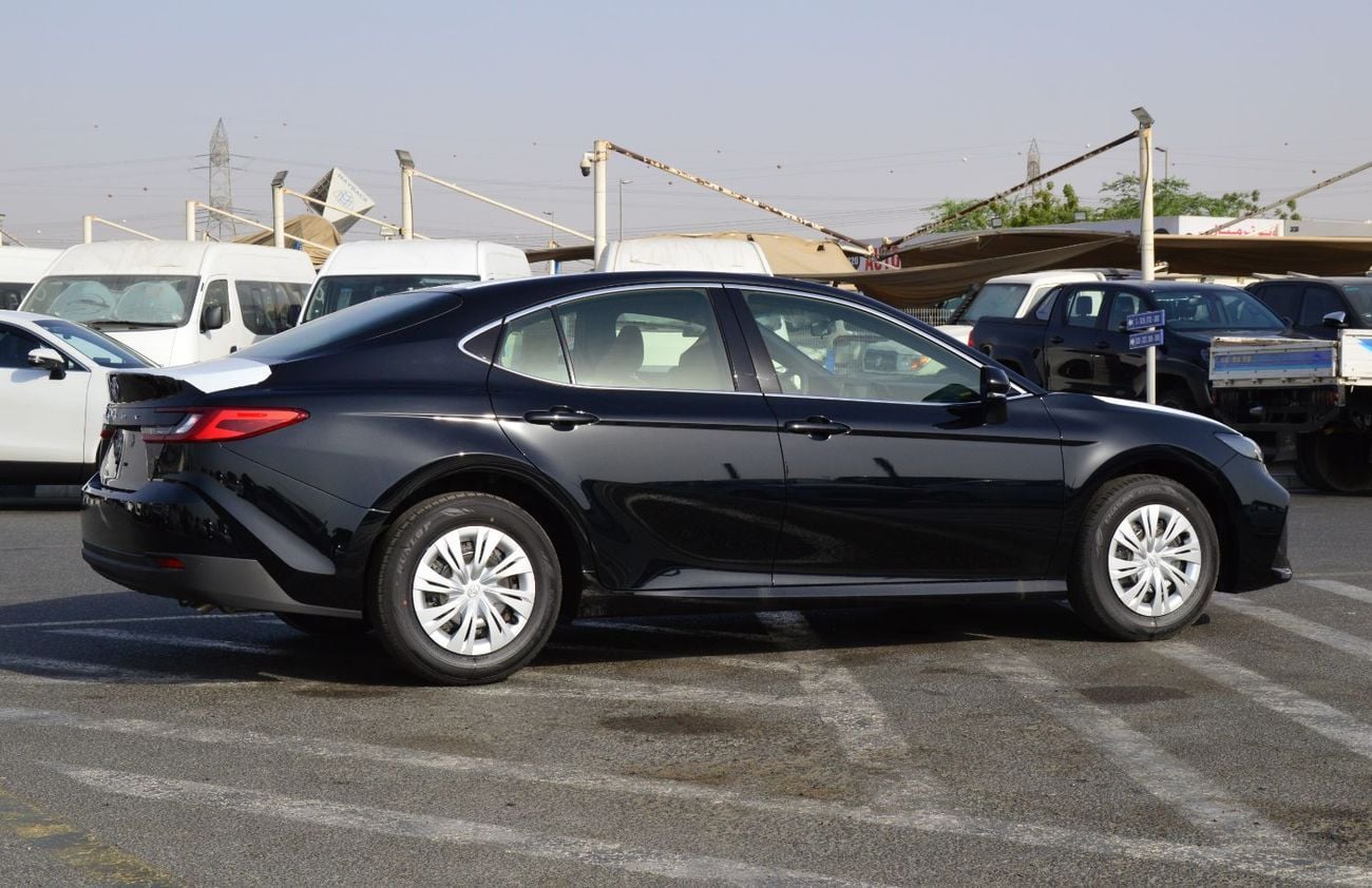 Toyota Camry TOYOTA CAMRY 2.5L FWD PETROL SEDAN 2026