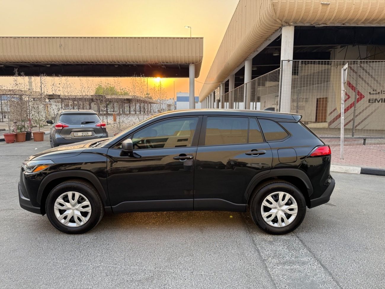 Toyota Corolla Cross 2024 XLI 2.0 LEATHER SEATS AWD US SPEC