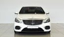 Mercedes-Benz S 450 SALOON / Reference: VSB 31380 Certified Pre-Owned