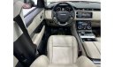 لاند روفر رينج روفر فيلار 2018 Range Rover Velar P250 S, Warranty, Full Range Rover Service History, Full Options, GCC