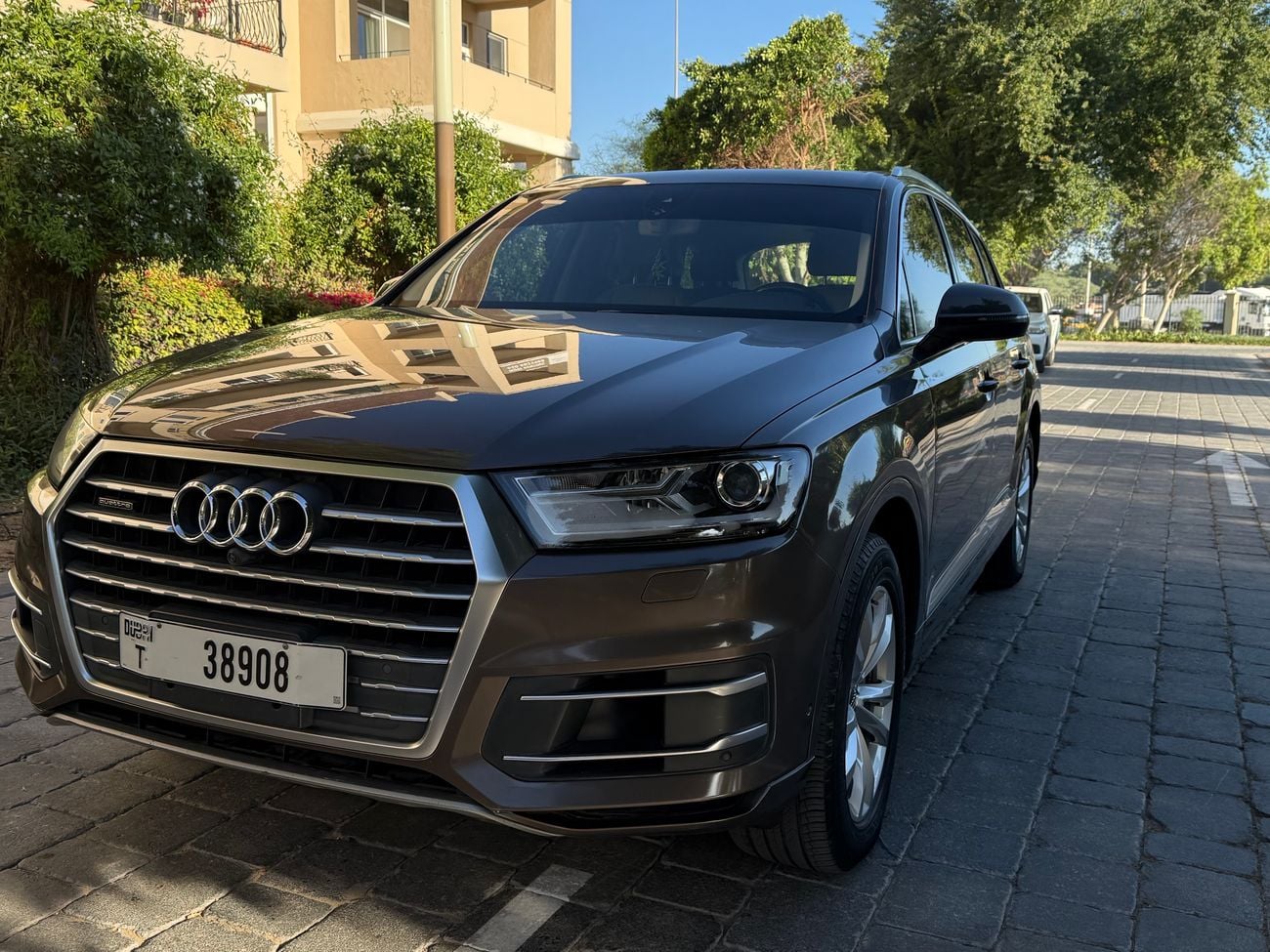 أودي Q7