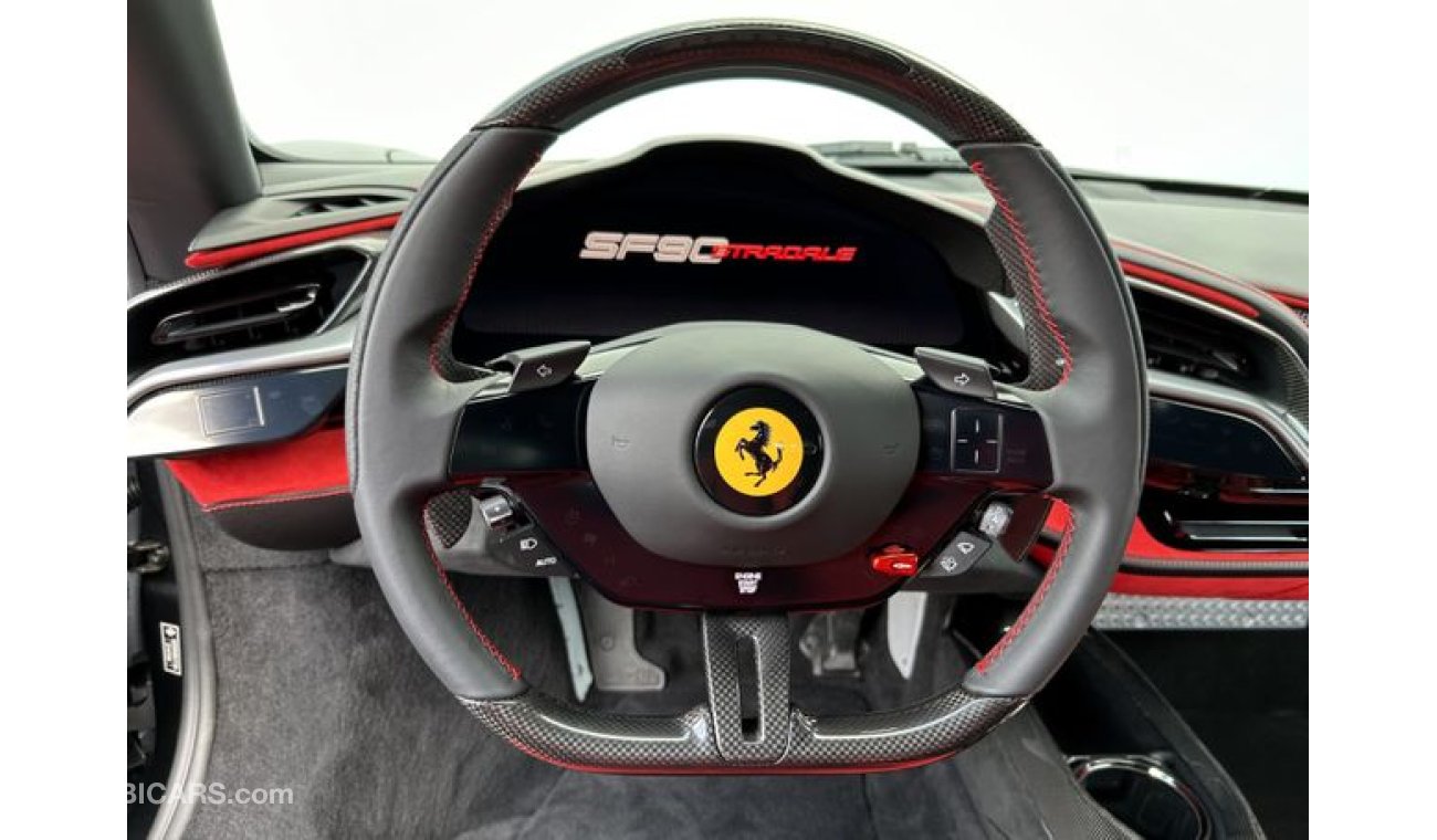 Ferrari SF90 Stradale FULLY LOADED