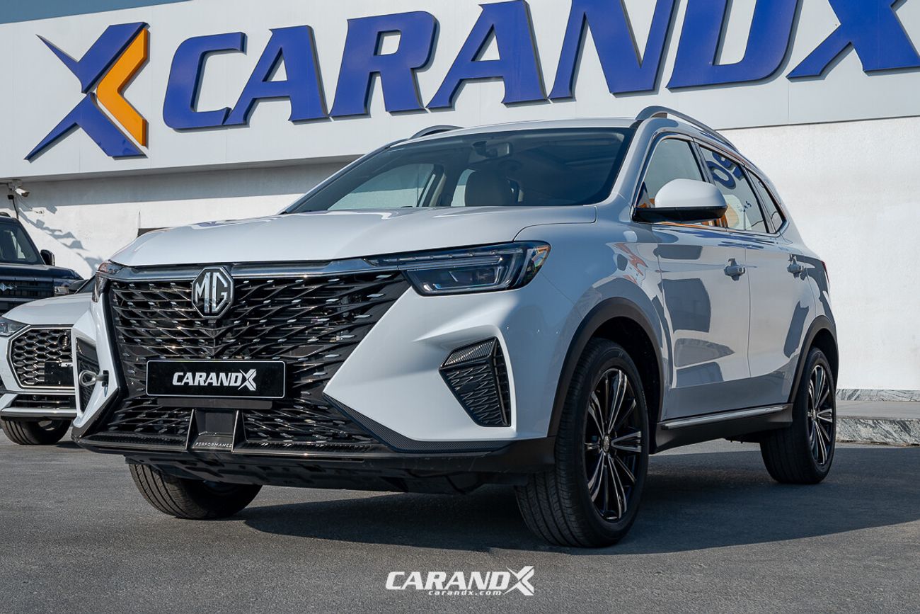 أم جي RX5 MG RX5 1.5T STD