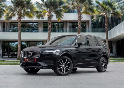 Volvo XC90 MOMENTUM | 2,546 P.M | 0% Downpayment | Pristine Condition!