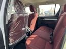 تويوتا هيلوكس HILUX D/C 4WD 2.7 GLXS-G