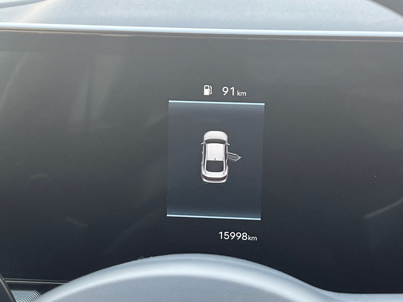 Hyundai Sonata SEL 2.5L