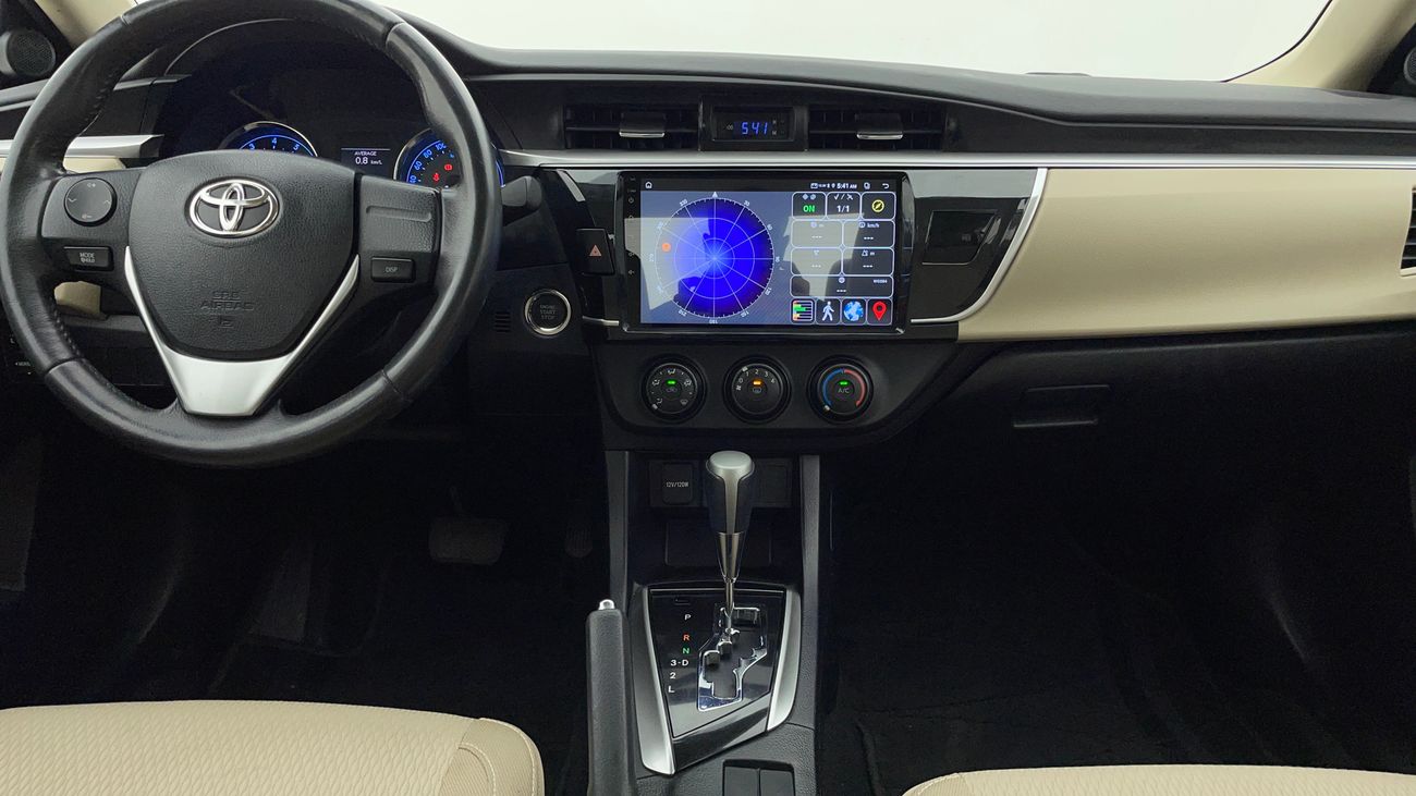 Toyota Corolla SE+ 1.6 | Zero Down Payment | Free Home Test Drive