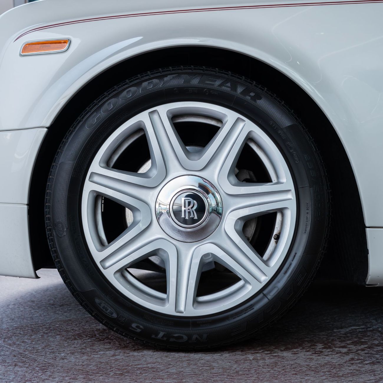 Rolls-Royce Phantom 2009 ROLLS ROYCE PHANTOM DROPHEAD GCC DONE 67,000KM