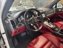 بورش كايان PORSCHE CAYENNE TURBO 2016 | FULL SERVICE HISTORY | TWO KEYS | VERY LOW MILEAGE!