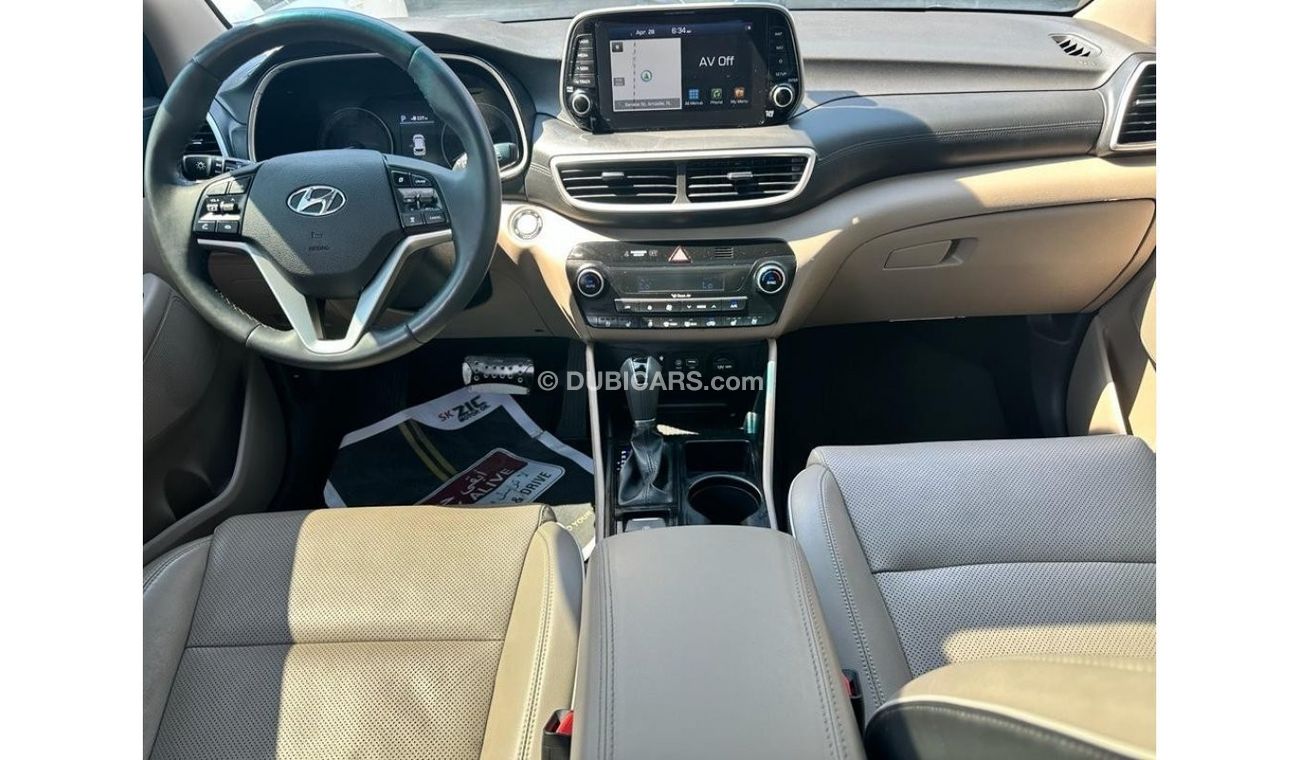 هيونداي توسون