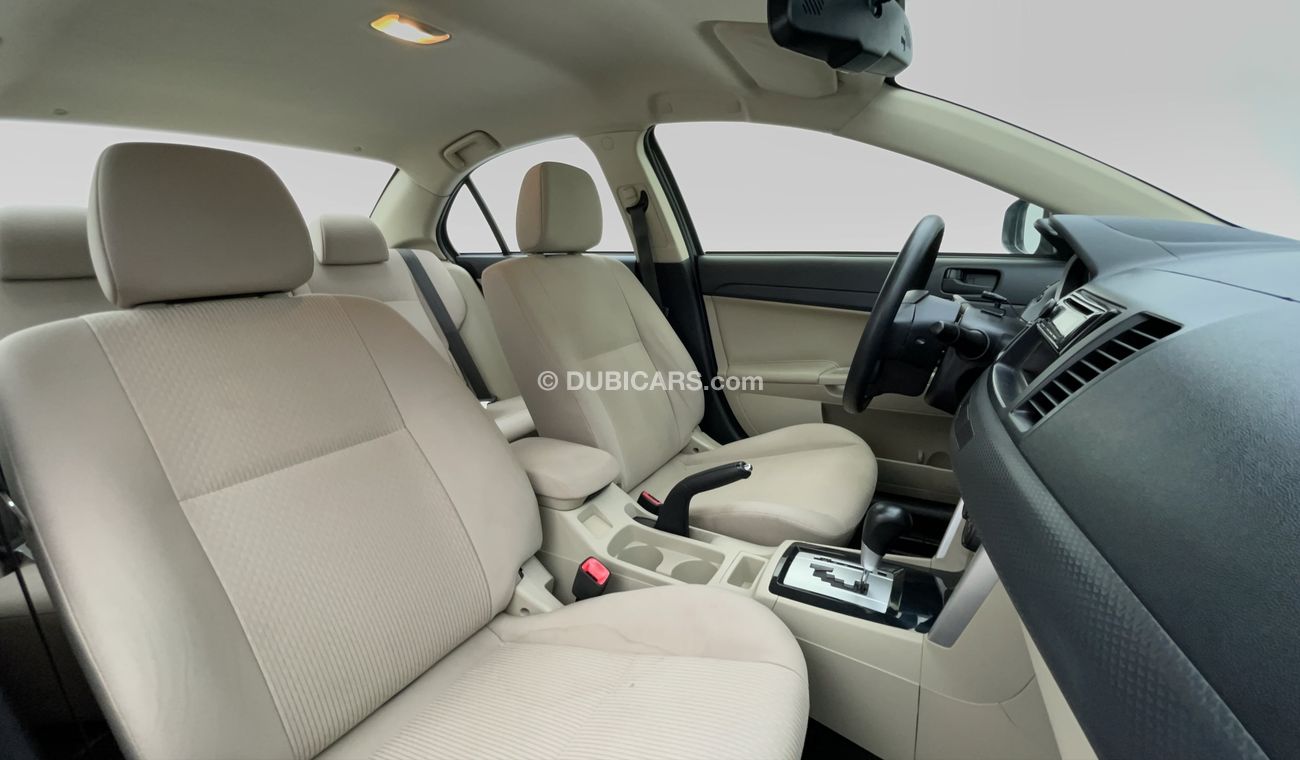 ميتسوبيشي لانسر GLX 2 | بدون دفعة مقدمة | اختبار قيادة مجاني للمنزل