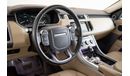 Land Rover Range Rover Sport 2016 Range Rover Sport HSE / 3.0L V6 Supercharged / Full-Service History