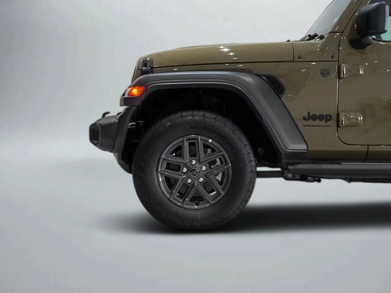 Jeep Wrangler Unlimited Sport S 2.0L A/T Unlimited Sport  2.0L A/T