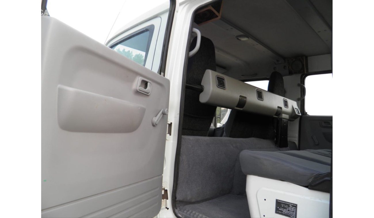 Mitsubishi Canter 2015 Ref #297