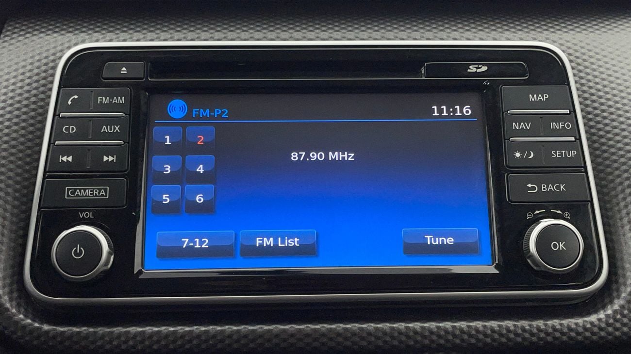 نيسان كيكس SV 1.6 | بدون دفعة مقدمة | اختبار القيادة في المنزل