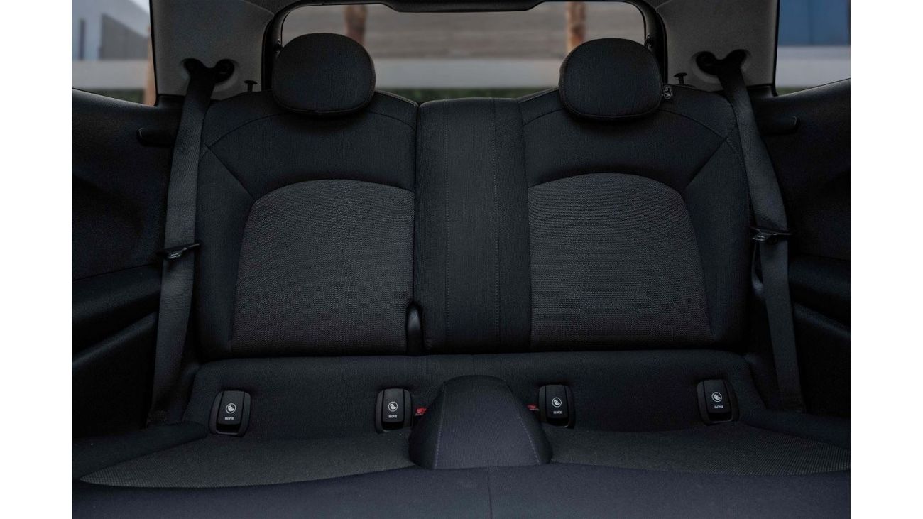 Mini Cooper S | 1,116 P.M  | 0% Downpayment | Under Warranty