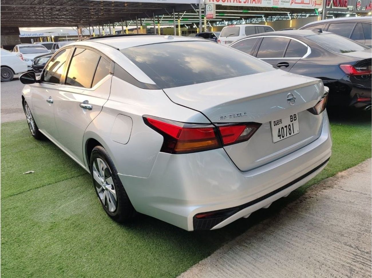 Nissan Altima S 2.5L warranty one year bank financie available