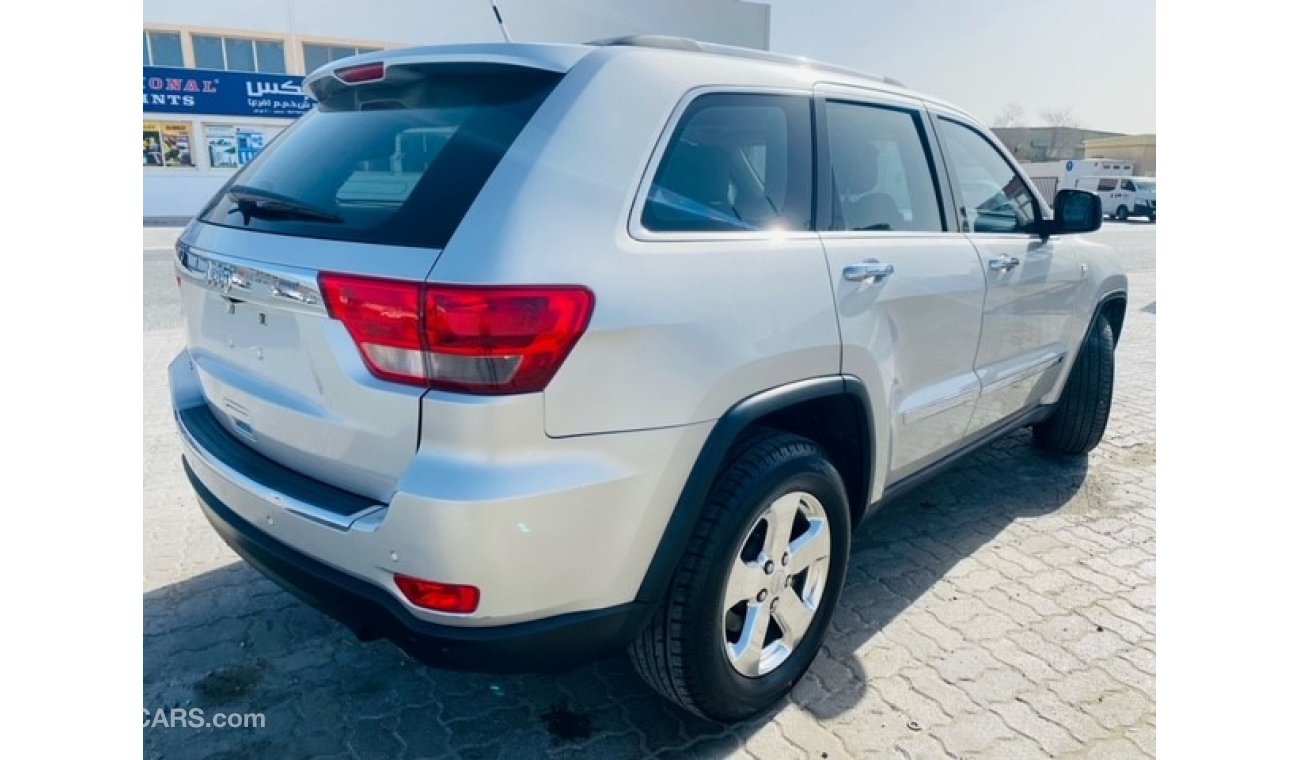 Jeep Grand Cherokee V8 Limited, Sunroof leather Expat owned