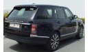 Land Rover Range Rover Vogue HSE