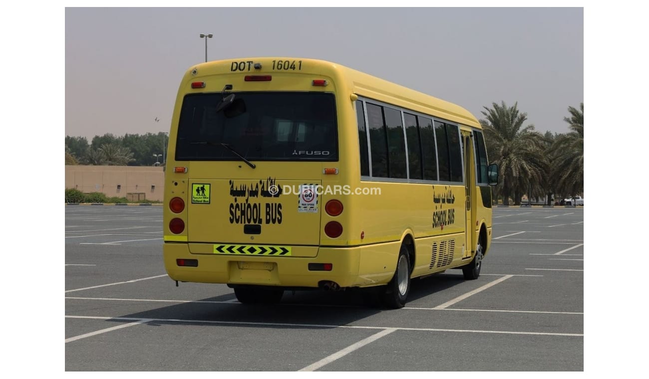 Mitsubishi Rosa PRICE DROP SCHOOL BUS 32 SEATS (2x2) GCC SPECS | EXCELLENT CONDITION | LIMITED TIME OFFER
