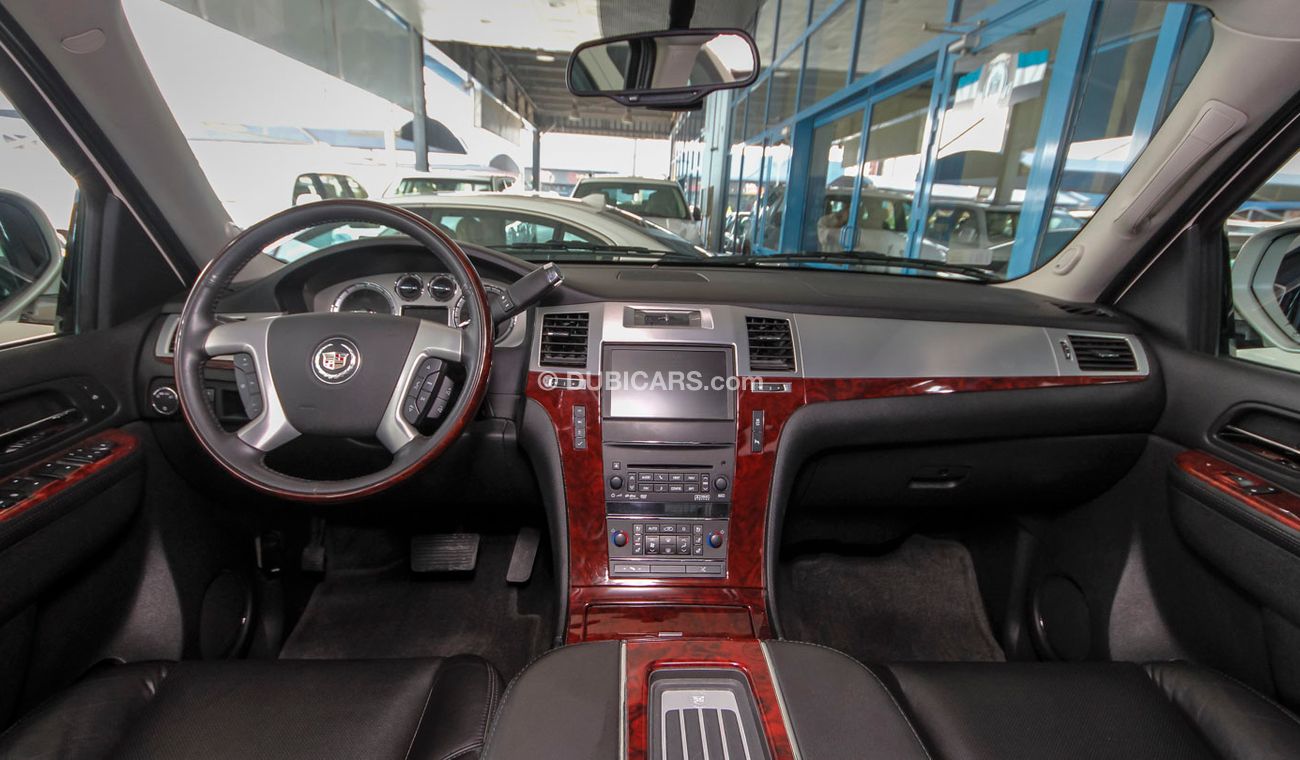 كاديلاك إسكالاد EXT