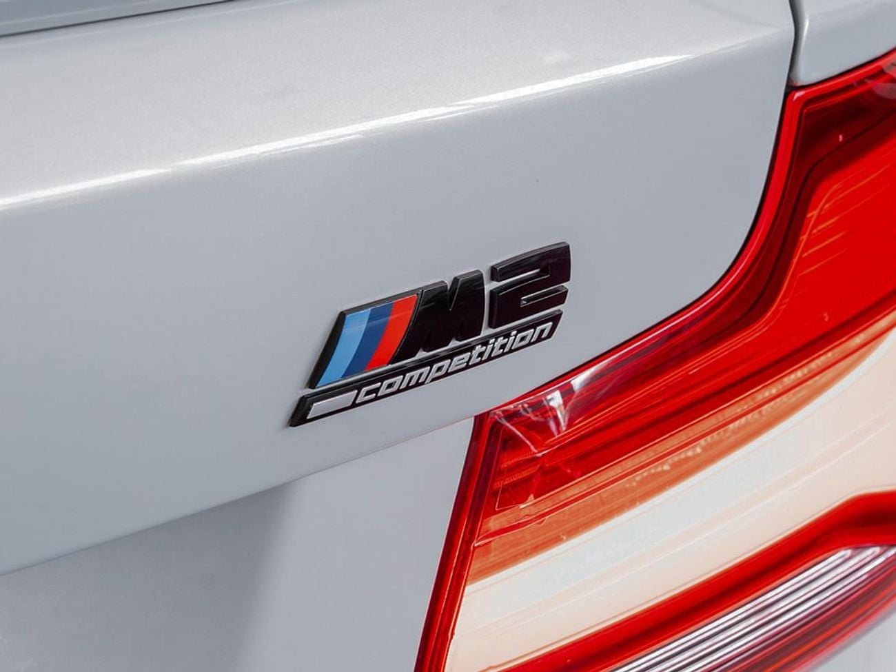 BMW M2 COMPETITION