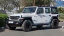 Jeep Wrangler ( Eid al-Adha Offer ) (For Export , НА ЭКСПОРТ) Unlimited Sport S I4 2.0T 2025 GCC Без пробега