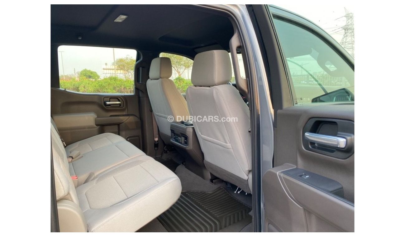 Chevrolet Silverado LT