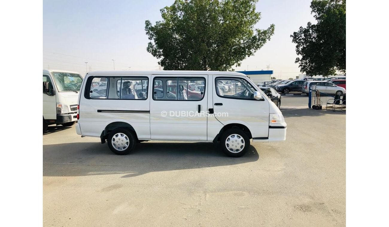Zhejiang Litong China Jincheng Hiace Mini Bus 15 Seater