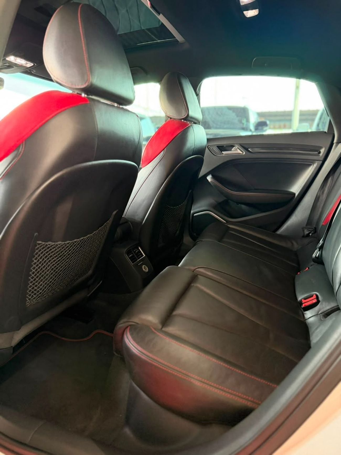 Audi S3 STD