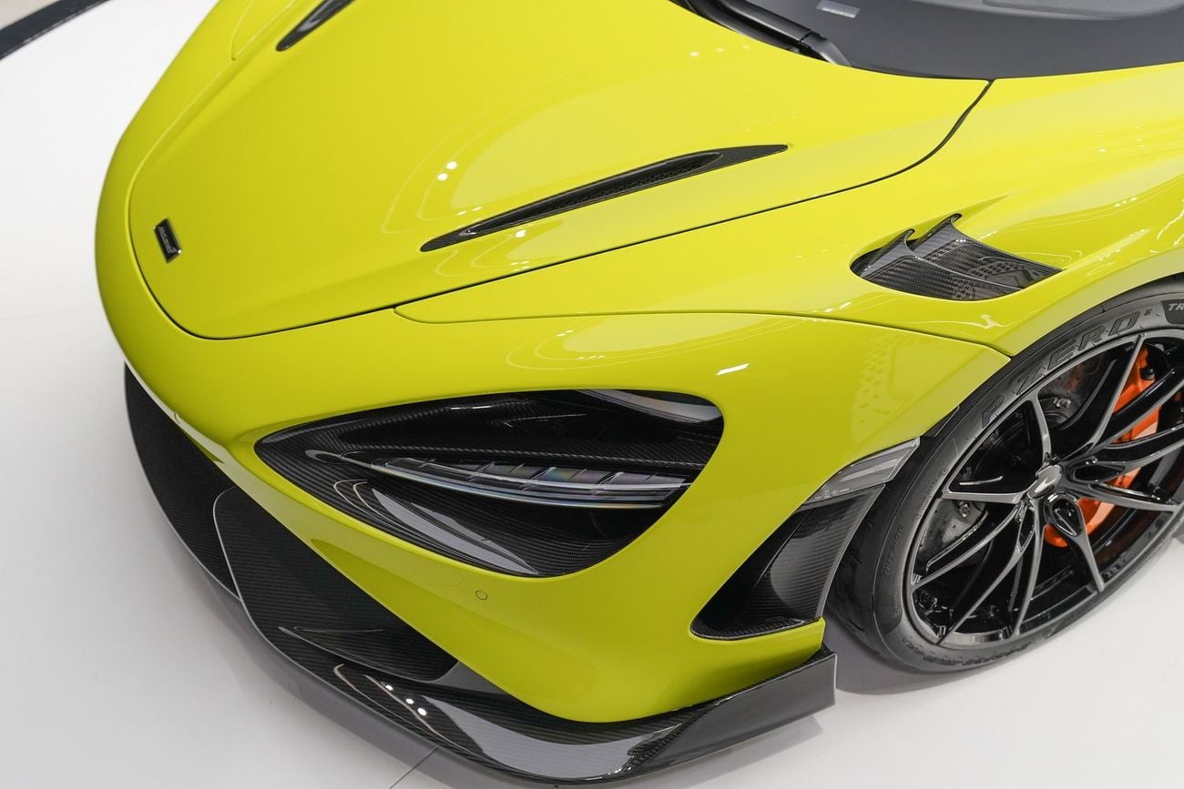 McLaren 765LT Spider