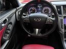 Infiniti Q50 Sport
