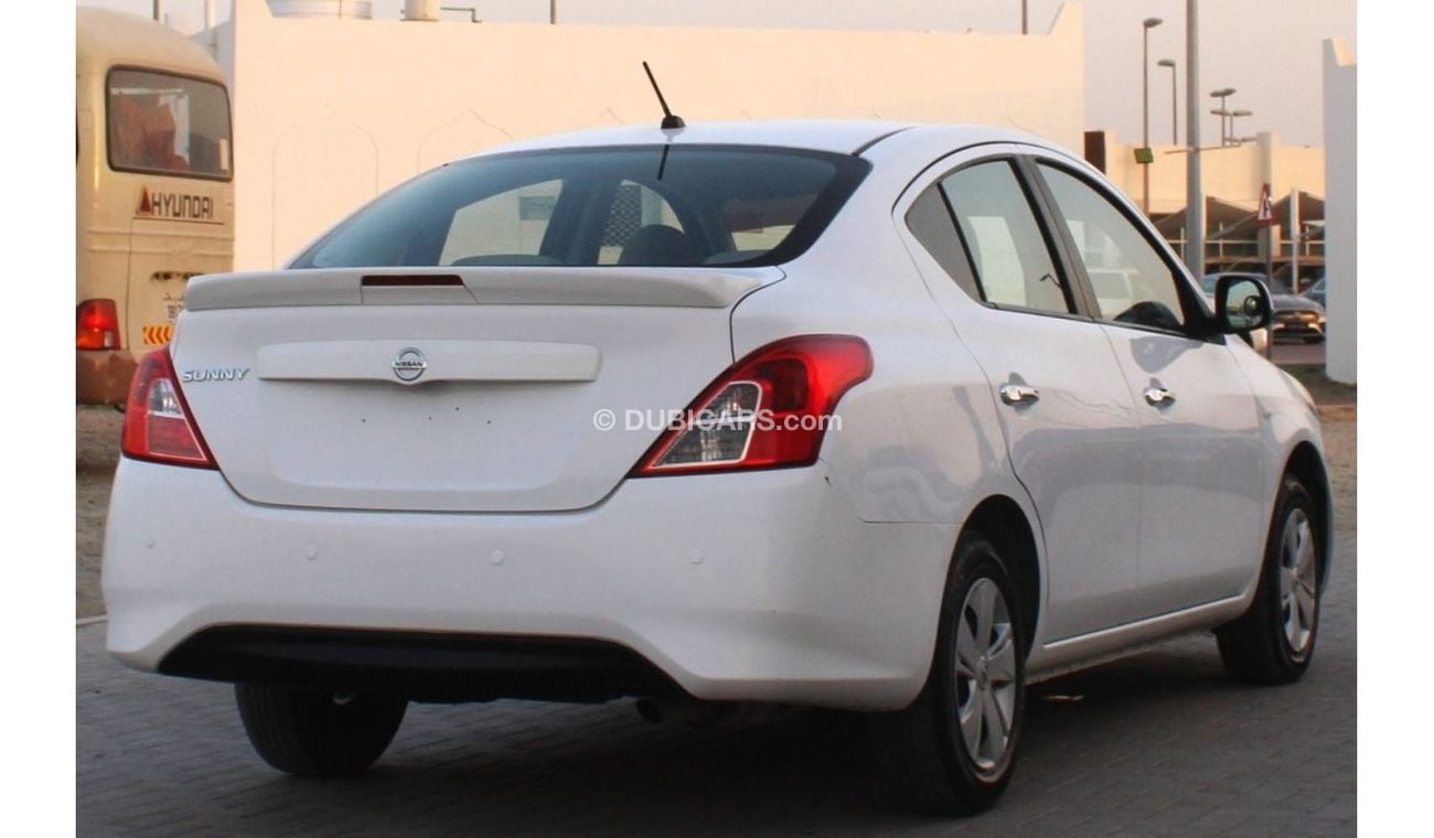 Nissan Sunny Nissan Sunny 2020 GCC, in excellent condition