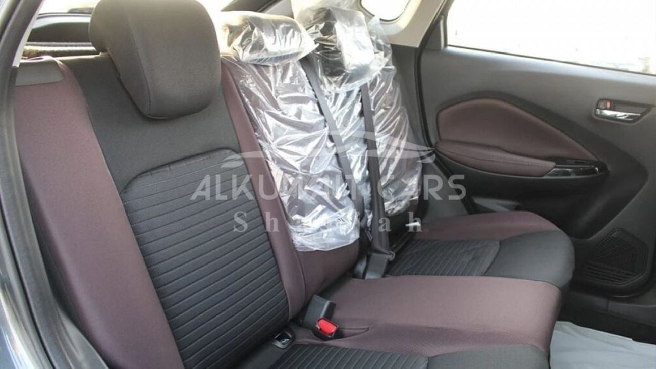 سوزوكي فرونكس Suzuki Fronx 1.5L Petrol GLX Automatic 2024