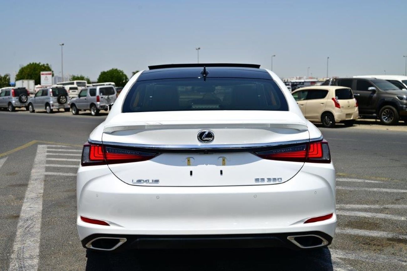 Lexus ES350 2025 MODEL LEXUS ES350 SIGNET 3.5L AUTOMATIC