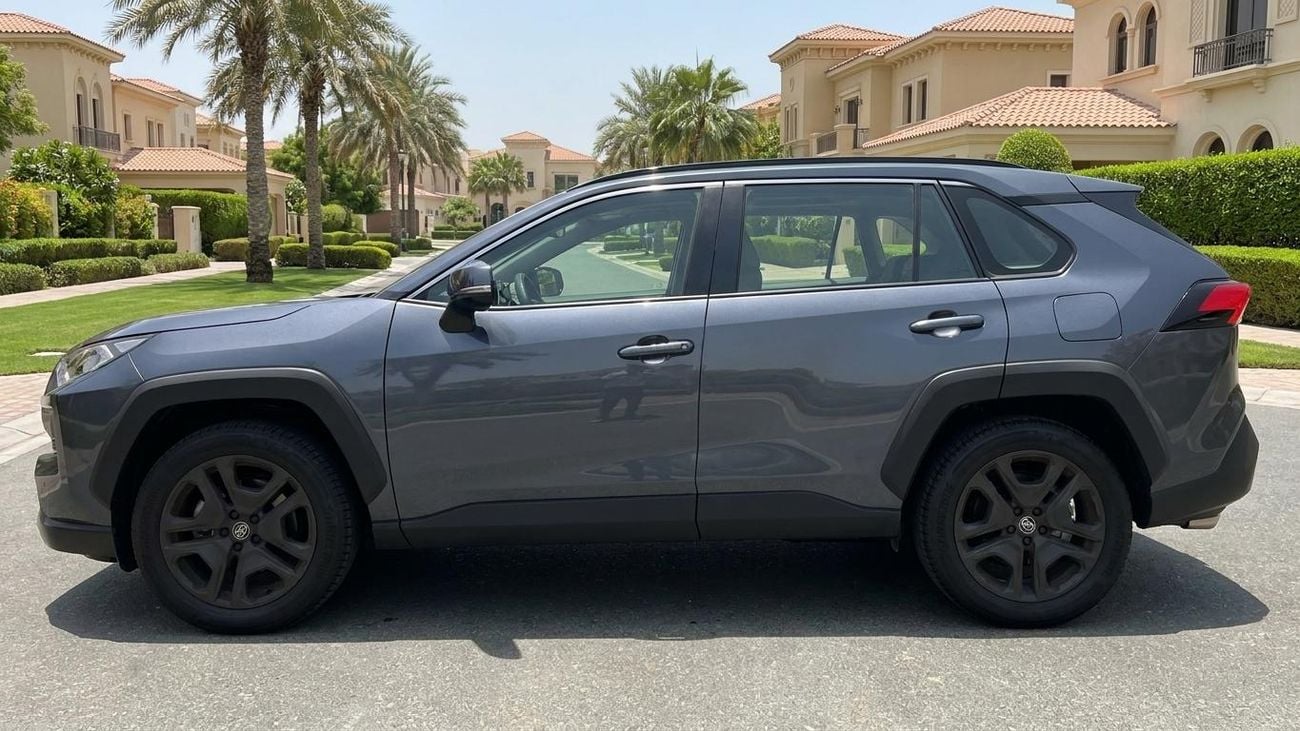 Toyota RAV4 ADVENTURE 2024 | AED 1780/Month | 0 DP | 30 Day Return | Warranty | Service History