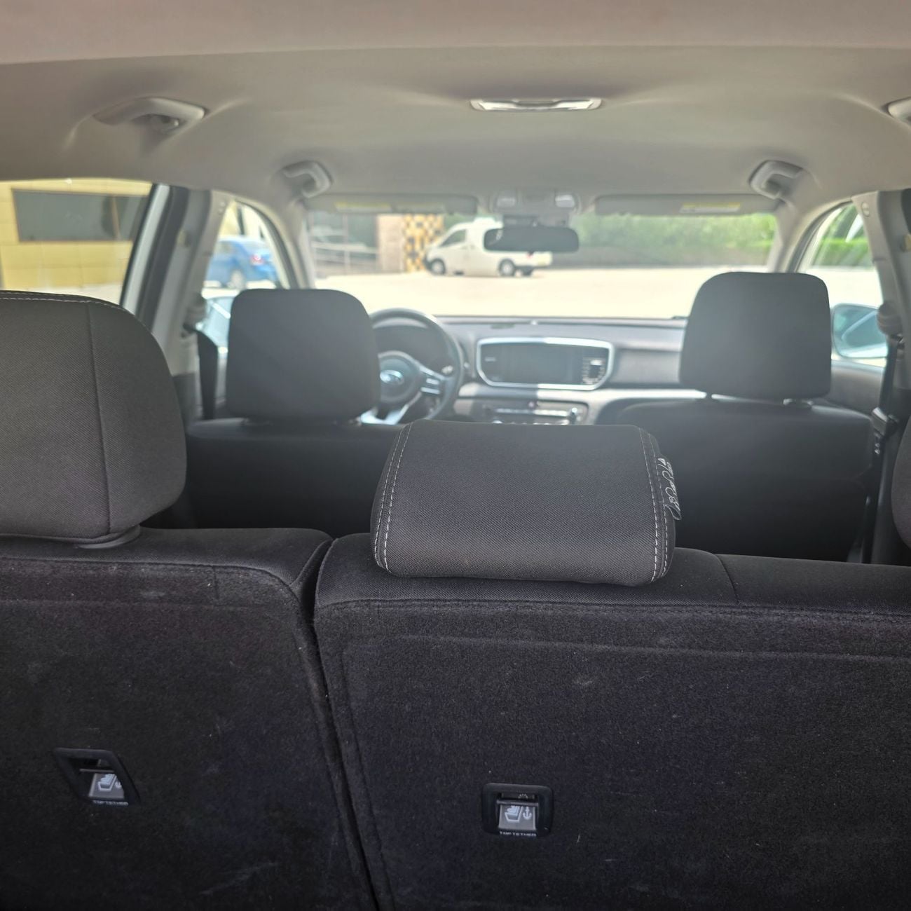 Kia Sportage EX MID